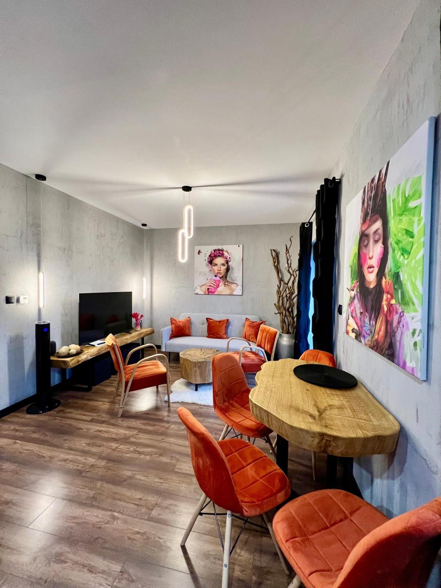 Silesia Apartments B129 Ustron Extérieur photo
